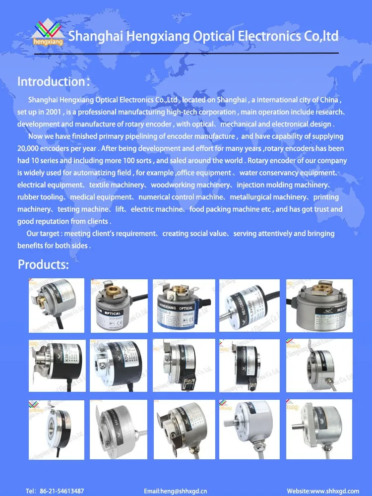 S50 outer diameter 50mm shaft 8mm 1024ppr NPN encoder e50s8 japan rotary encoder replacement with same parameter