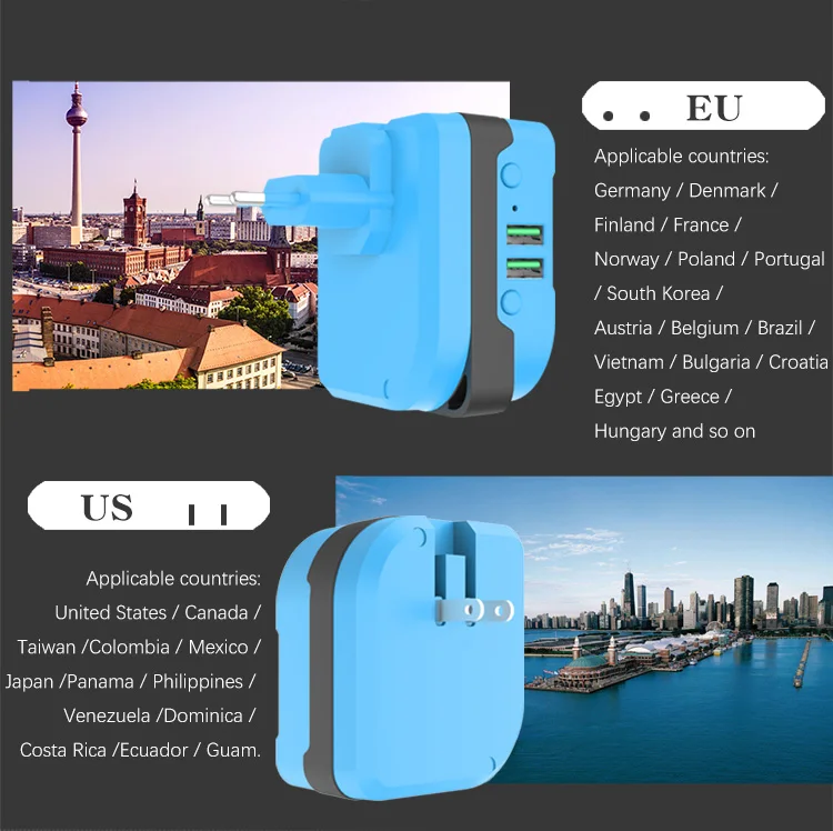 2020 Newest High Quality Waterproof Blue tooth Speaker Wireless Portable For Bluetooth Speaker 6000 mAh Power Bank - ANKUX.COM