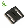 Welcomed Adjustable Sliding Bra And Eye Closure Metal Accessories Back Buckle For Swimwear
