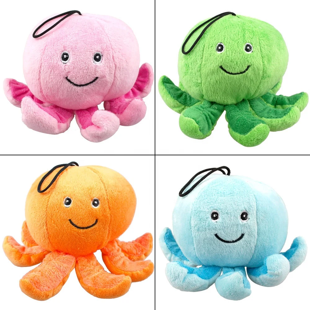 octopi plush