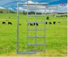 Galvanized Cattle Sliding Gate