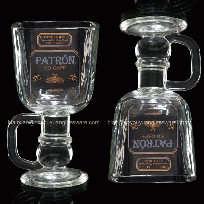 drinking glasses with straw