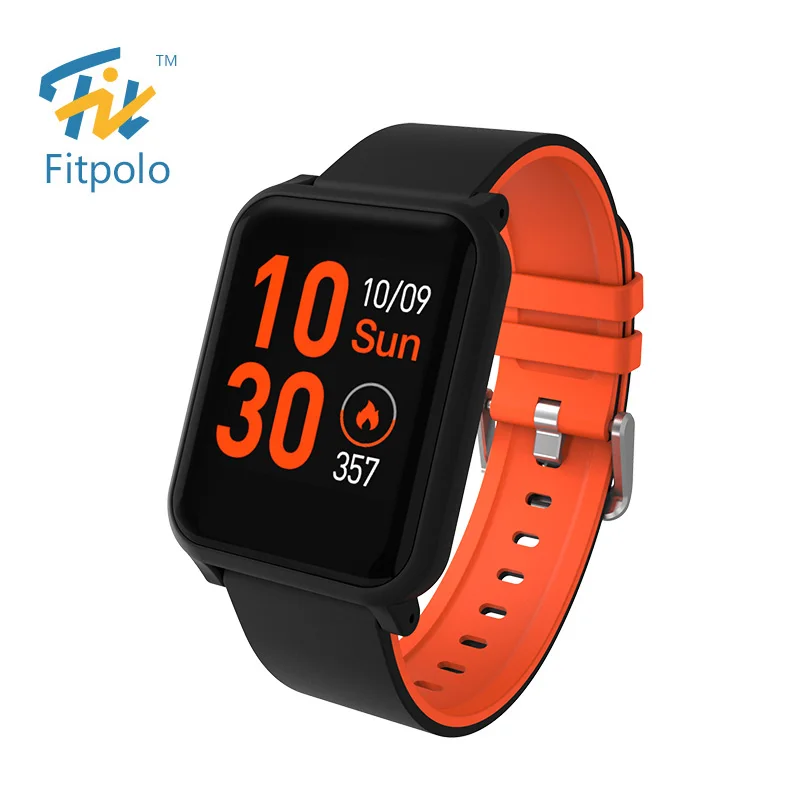 

2019 new model of fitness watch fitness tracker sport smart bands activity tracker for women and man shenzhen factory