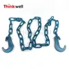 Gold Supplier Cargo Tie Down Lashing Binding Chain with C Hook
