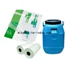 D3007 Water Based Dry heat seal Laminating glue For BOPP Film to Paper with embossing process