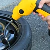 Hot selling Powerful Mini cordless tire inflator 18V Portable air compressor machines price
