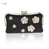 New Flower Evening Bag Ms. Europe and America Banquet Clutch Bag Evening Dress Evening Package