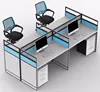 modular office workstation for 4 people 301-20-4Sa hp workstation partitions