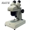 2018 Factory Directly Two Headed Stereo Zoom Microscope With Factory Price