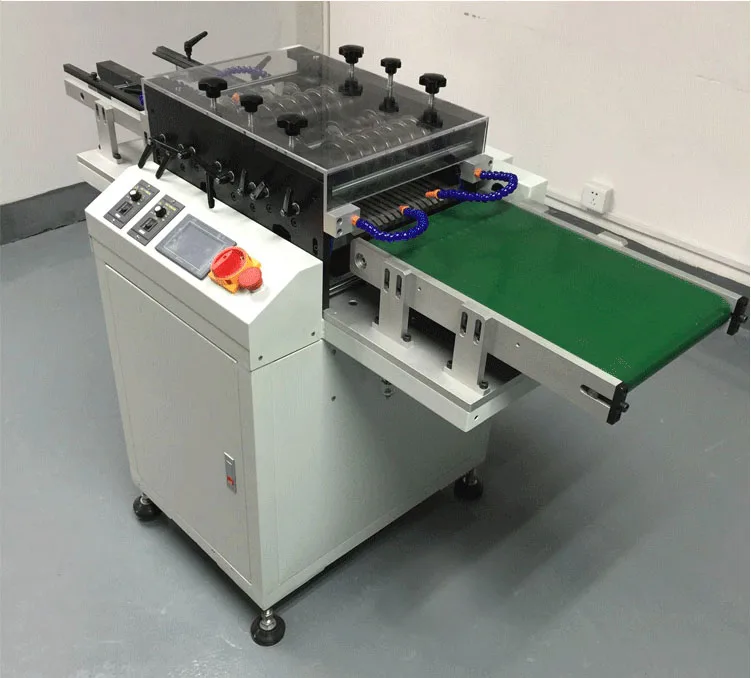 Shenzhen smt PCB cutting machine multi blade separator machine