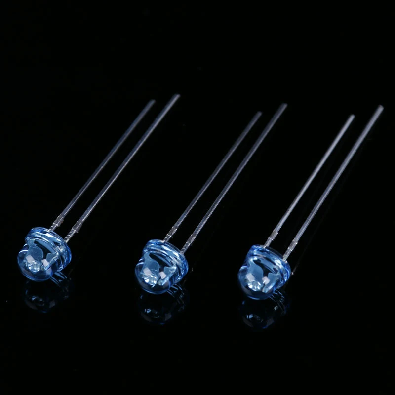 
Strawhat 5mm with Flange series Lamp LED 