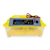 HHD CE Approved automatic quail egg incubator with automatic egg turners