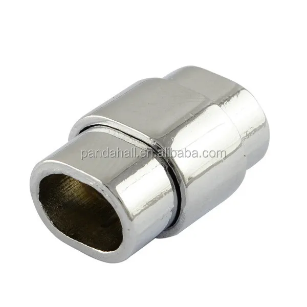 

Platinum Plated Magnetic Clasps Wholesale for Jewelry Making(PALLOY-S008)