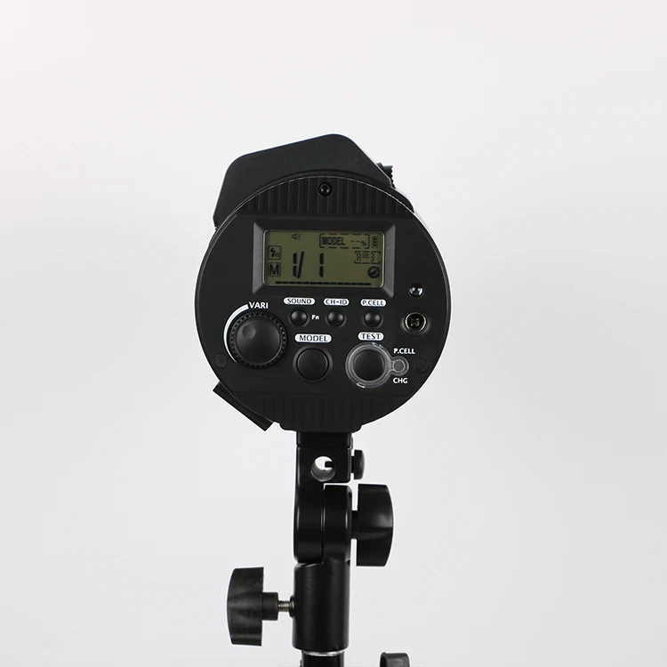 600ws studio flash light