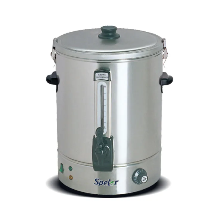 Hotel Restaurant Equipment Stainless Steel Commercial Hot Water Boiler