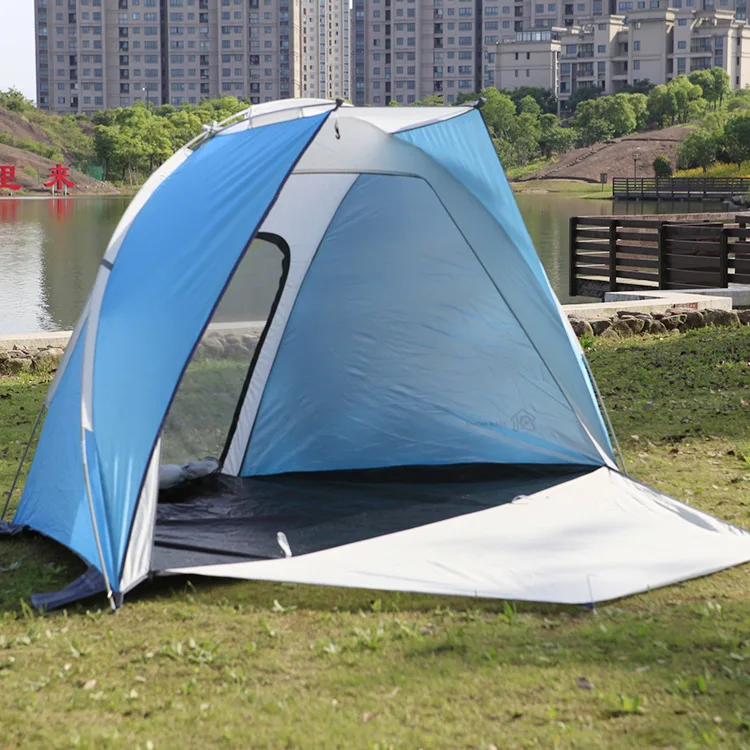 Water Proof Automatic Umbrella Beach Tent For Summer Buy Umbrella