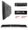 82 inch the cheapest wall-hanging ads TV with WIFI remote advertising player/wall mounted ads player