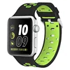 for New apple watch strap,replacement silicone watch strap hot sale in usa