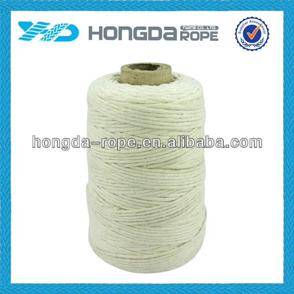 butchers twine 1.5mm twisted rope cotton for cooking cotton string