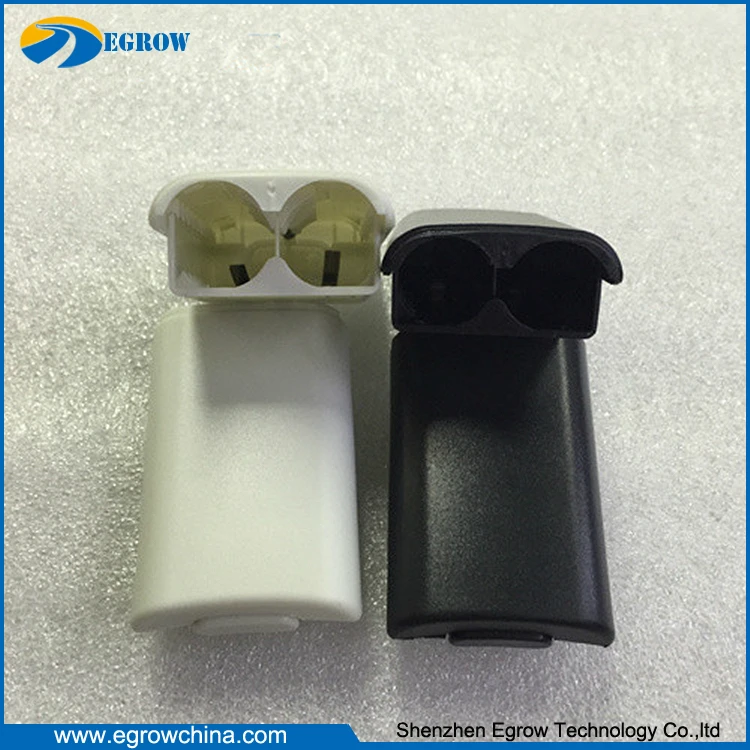 
Black Battery Pack For Xbox360 wireless controller Back Cover 
