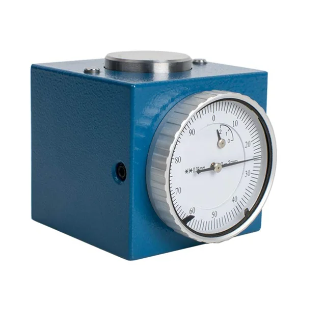 Z Axis Zero Pre-setter Tool for CNC Router 50±0.005mm Magnetic Setting Gauge US