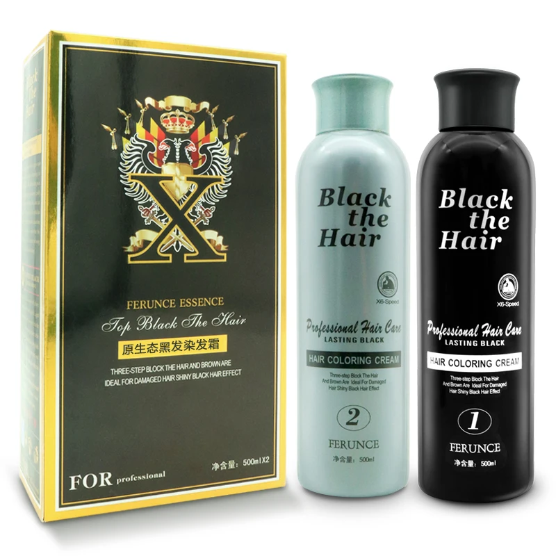 Natural Organic Herbal No Side Effect Color Black Dark Dye Hair Shampoo Buy Shampoo Black