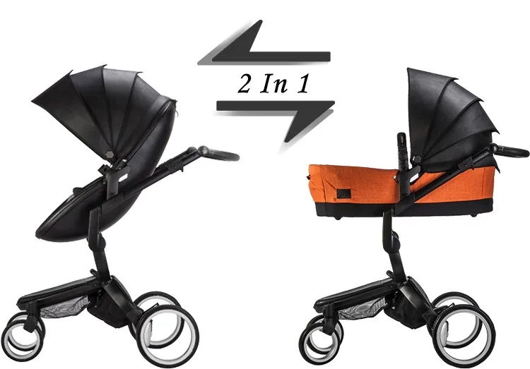 doux bebe stroller price