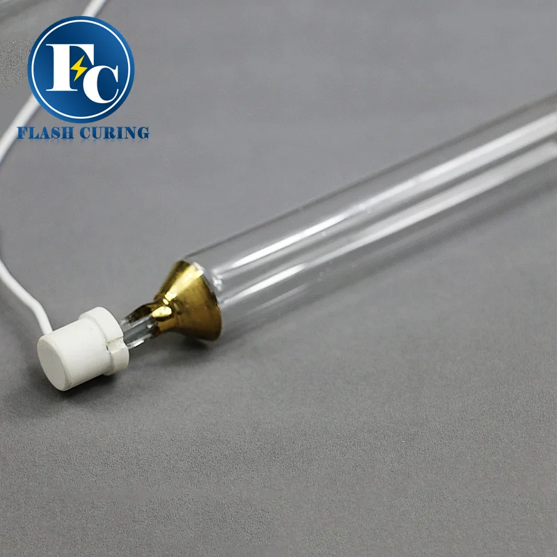 3Kw 230mm uv light curing lamp used to silk screen printing
