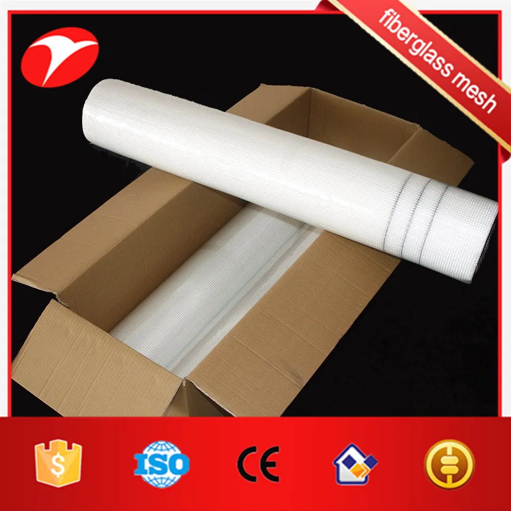 Resin Impregnated Fiberglass Mesh Transformer Insulation Epoxy Mesh