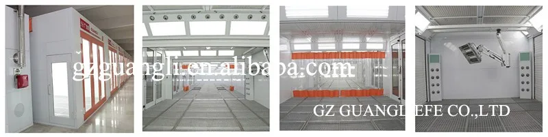 Guangli Powder Coating Line
