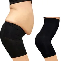 

XS-5XL Plus Size Butt Lifting Shaper Seamless High Waist Body Shaper Slimming Pants For Women