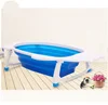 Good quality bathtub for baby Eco-friendly Plastic folding Baby Bath tub spa bathtub