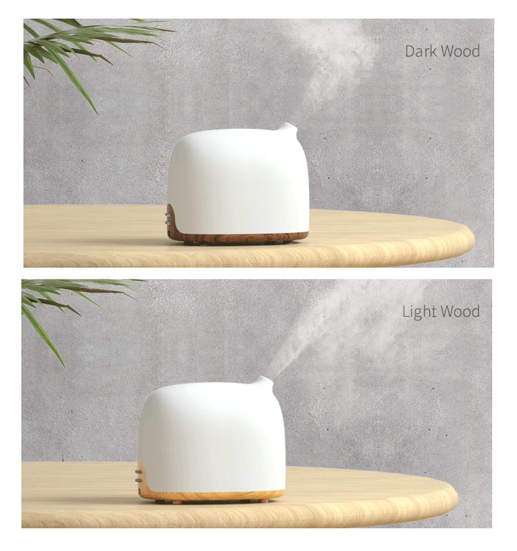 Alexa Wifi Speaker Diffuser Ultrasonic Oil Diffuser Essential Oil