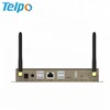 Quad Core Industrial fanless box computer embedded pc for outdoor ads
