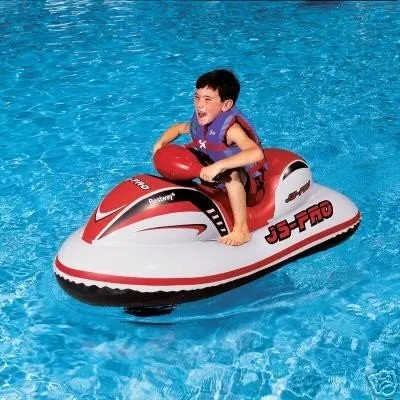 Children Electric Inflatable Jet Ski - Buy Seadoo Jet Ski,Suzuki Jet ...