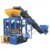 2019 brick making machines sale in kenya QT4-24 block cement machine dongyue machinery group
