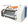 Mill roll stand single facer corrugated sheet cutter production line /single facer line with Hebei Province