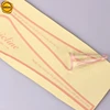 Sinicline simple style regular model 5cmx11cm printed hygiene sticker for swimwear