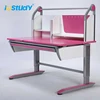 Study table with shelf and chair for Young Kids Study Area Healthy Kids Room Design Ideas