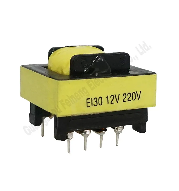 Ei30 Bobbin 30 Pin Power Voltage High Frequency Transformer Induction