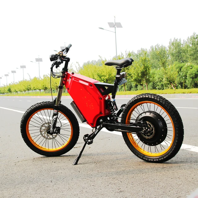 the most powerful electric bike