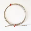 GaoSheng weight lifting tools cable sling galvanized steel wire rope slings