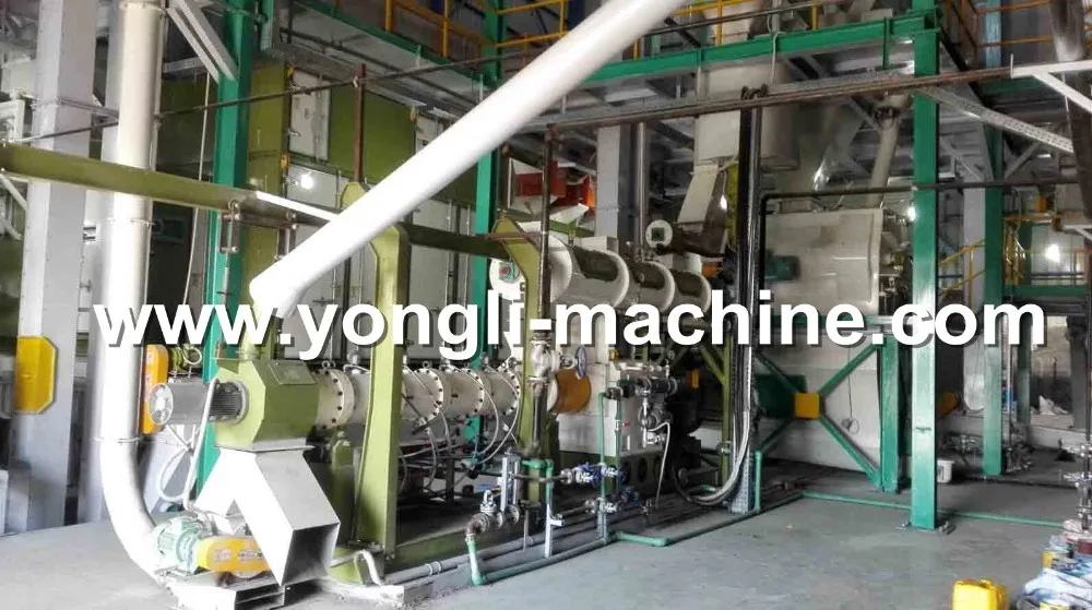 technical assistance Field leader Floating fish feed production line