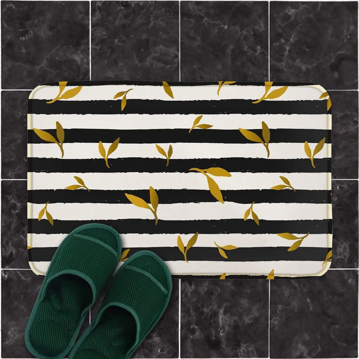 Cheap Striped Bath Mat Sets Find Striped Bath Mat Sets Deals On