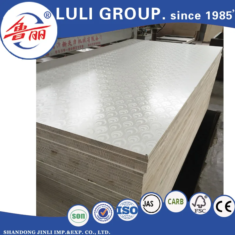 
good price melamine paper faced malacca core block board 