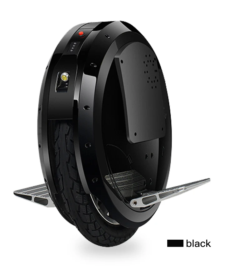 Factory outlet ICEWHEEL W5 electric unicycle 16 inch electric self-balancing unicycle one wheel monowheel with USB bluetooth