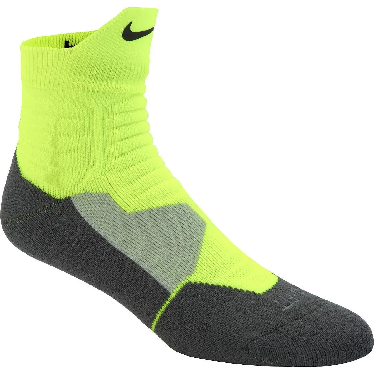 Buy Nike Adult Hyper Elite Cushioned Basketball High-Quarter Socks ...