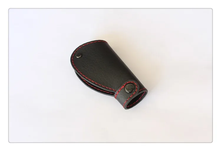 Genuine Leather Smart Remote Start Nfc Custom Car Key Fob For Mercedes Benz Amg - Buy Custom Car ...