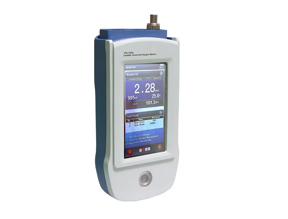 Portable Dissolved Oxygen Analyzer Oxygen Meter Buy Oxygen