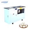 NEWEEK 65 pcs/min india momo making bread rolling steamed bun shaping machine